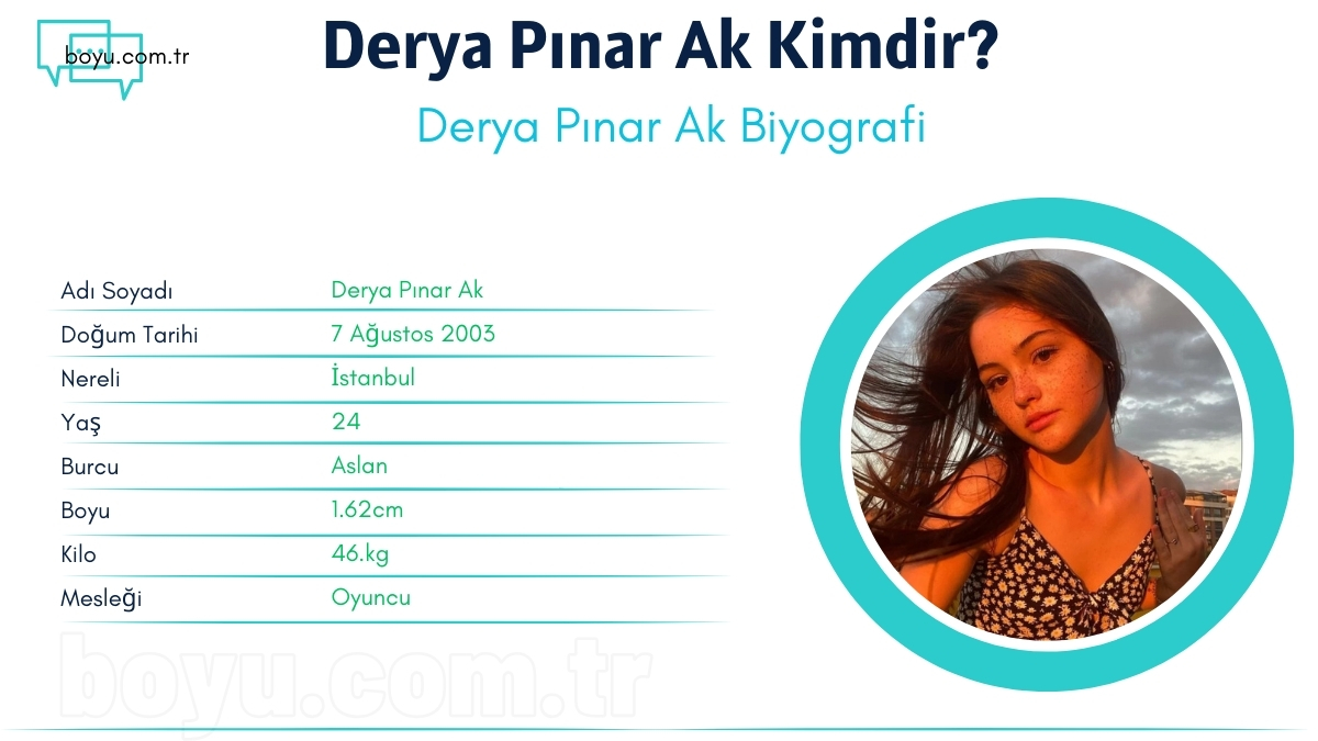 derya pinar ak