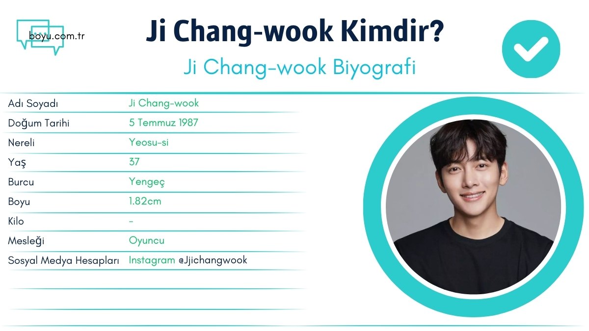 ji chang wook