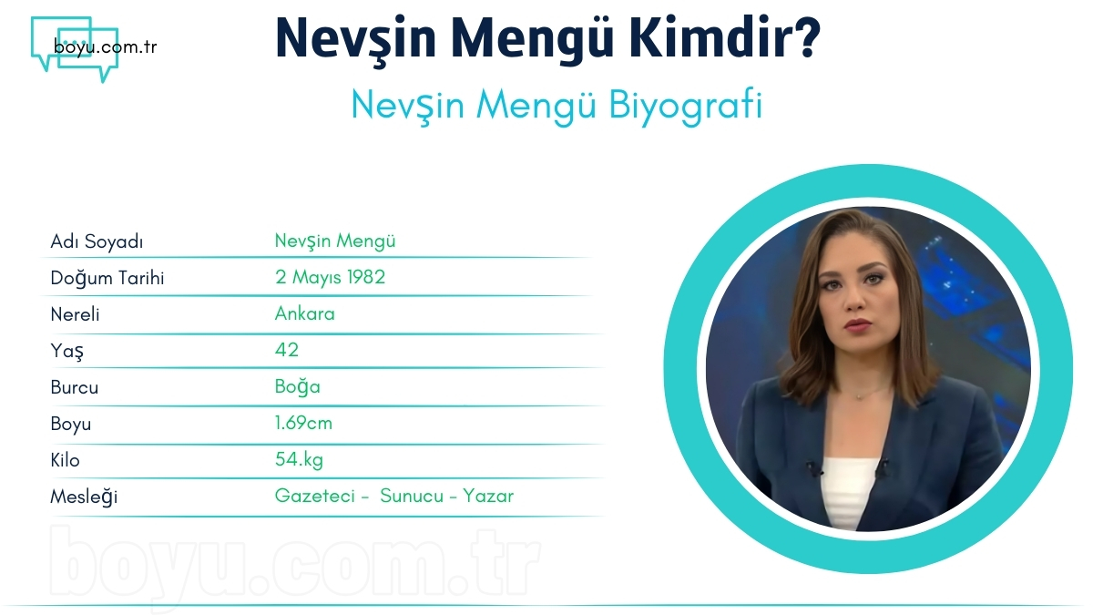 nevsin mengu